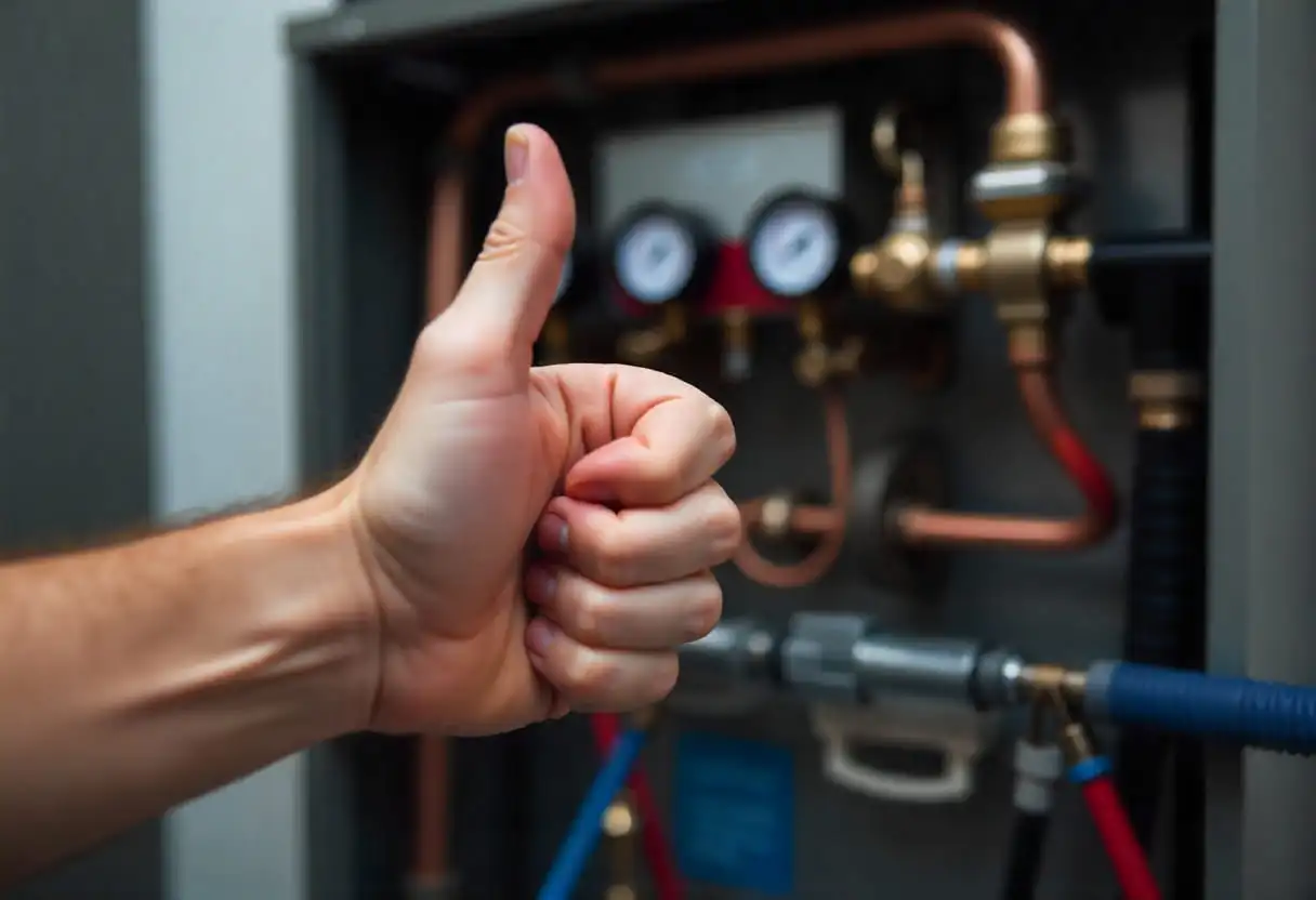 Emergency HVAC services and installations in Lavonia, GA